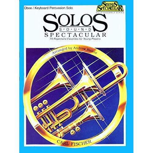 Solos Sound Spectacular / Recueil