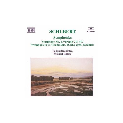 Symphonie No. 4, Grand Duo Symph. Orch. Joachim Failoni Orch.
