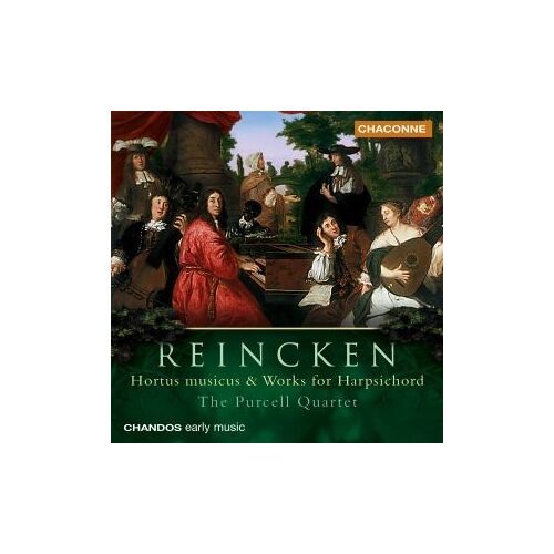 Hortus Musicus & Oeuvres Pour Le Clavecin The Purcell Quartett