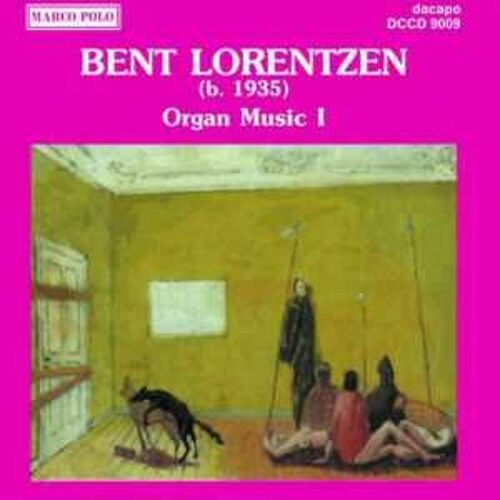 Musique D'orgue Vol. 1 : Intersection, Puncta, Triplex,