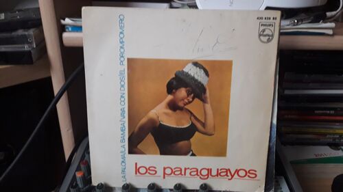 La Paloma-La Bamba-Vaya Con Dios- El Porompomero