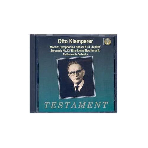 Symphonies Nos. 29 & 41, Petite Musique De Nuit Philharmonia Orch.