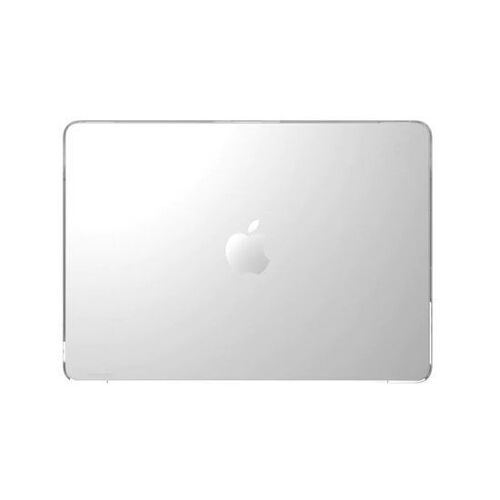 Coque pour MacBook Air 15 Pouces (2023/2024-M3) Smartshell Rigide et Mince SpeckTransparent
