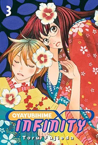 Oyayubihime Infinity: Vol 03