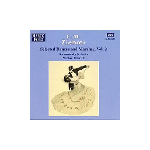 Danses & Marches Vol. 2 Razumovsky Sinfonia