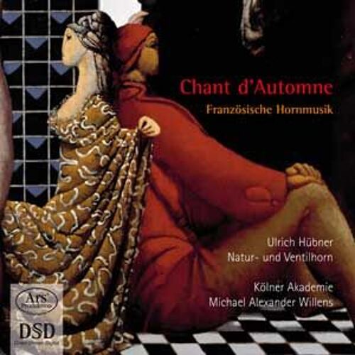 Chant D'automne-French Ho