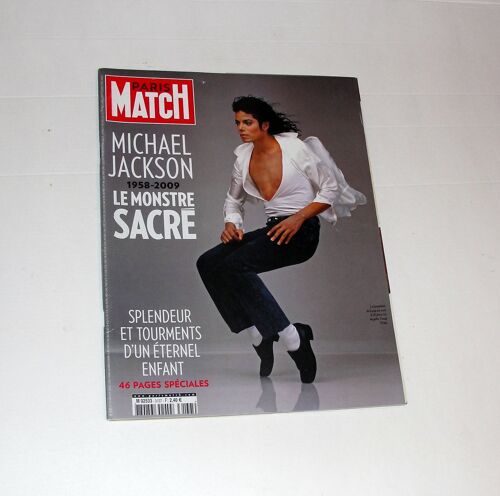 Paris Match N° 3137 Du 02/07/2009