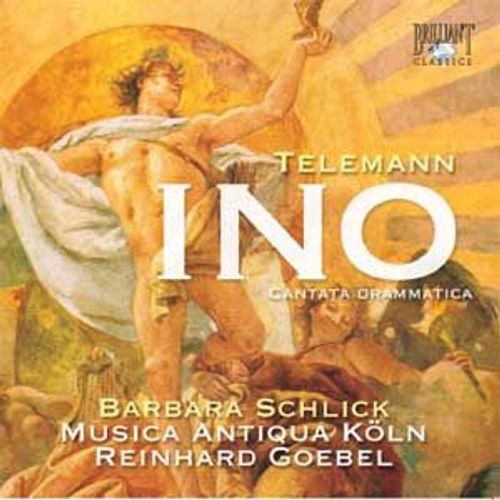 Ino, Ouverture En Ré Majeur