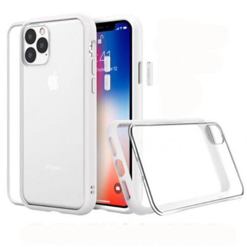 Coque pour Apple iPhone 15 Pro Max Modulaire MOD NX(TM) Rhinoshield Blanc