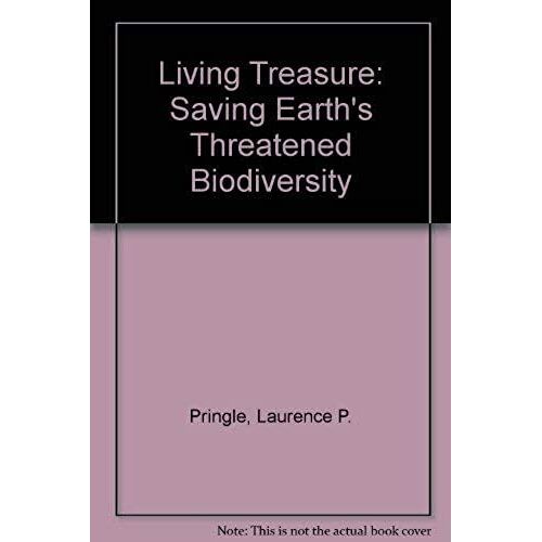 Living Treasure: Saving Earth's Threatened Biodiversity