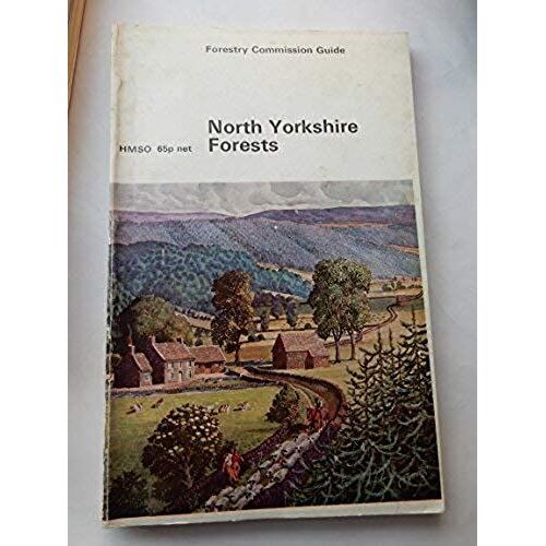 North Yorkshire Forests (Forestry Commission Guide)
