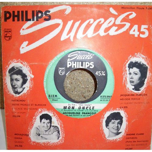 Le Piano De La Plage - Mon Oncle