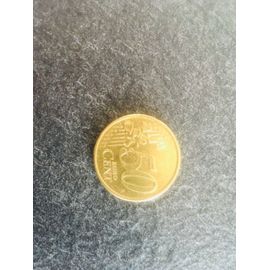 Pièce Rare  50 Centimes  Année 2000 Beatrix Konongin Der Nederlanden