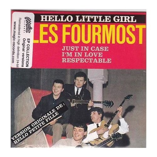 Hello Little Girl