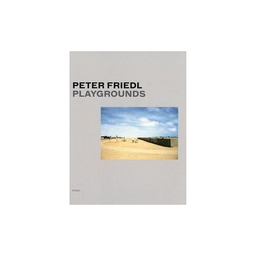 Peter Friedl: Playgrounds