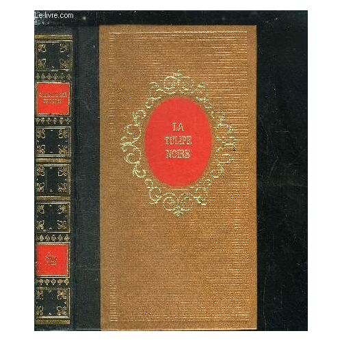 La Tulipe Noire