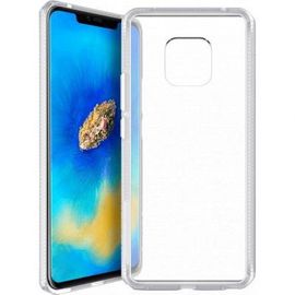 Coque pour Samsung Galaxy J7 2017 Semi-rigide Spectrum Itskins Transparent