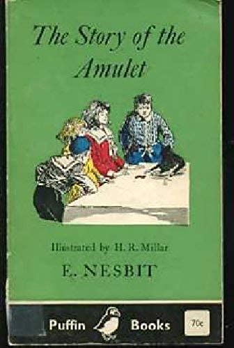 The Story Of The Amulet