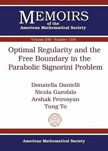 Optimal Regularity And The Free Boundary In The Parabolic Signorini Problem
