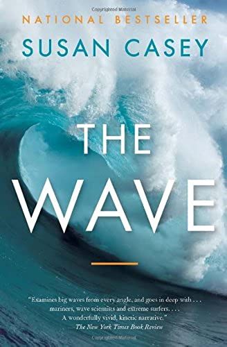The Wave: In The Pursuit Of The Rogues, Freaks And Giants Of The Ocean