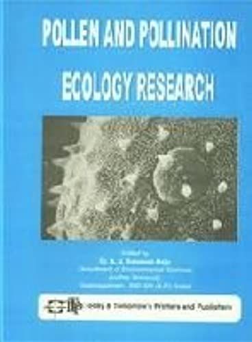 Pollen And Pollination Ecology Research