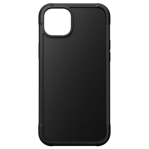 Coque Rugged pour iPhone 15 Plus Nomad Noir