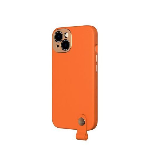 Coque de Protection pour iPhone 14 Altra Strap MagSafe Moshi Orange