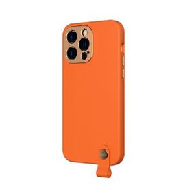 Coque De Protection Pour Iphone 14 Pro Max Altra Strap Magsafe Moshi Orange