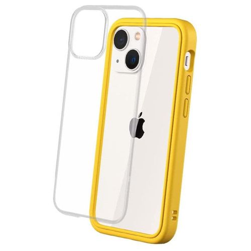 Coque pour Apple iPhone 13 Mini Modulaire MOD NX(TM) Rhinoshield Jaune