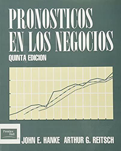 Pronosticos En Los Negocios (Spanish Edition)
