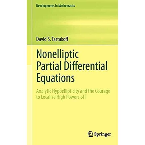 Nonelliptic Partial Differential Equations