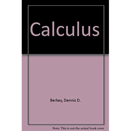 Calculus
