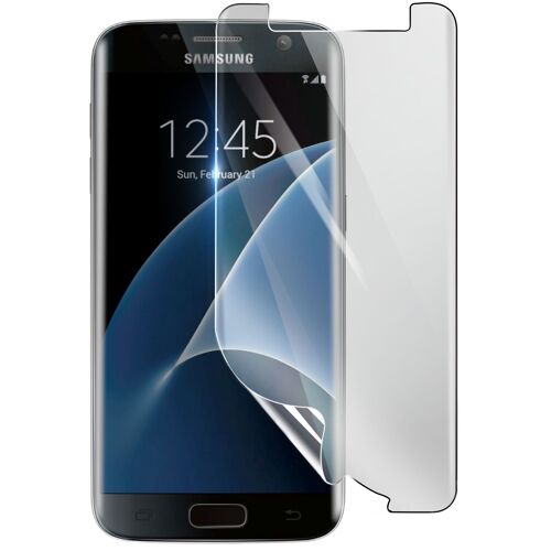 Protection Écran pour Samsung Galaxy S7 en Hydrogel Antichoc 3mk Transparent