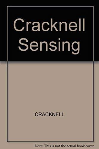 Remote Sensing In Meteorology, Oceanography And Hydrology