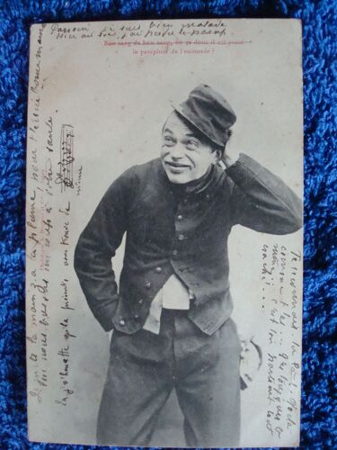 Bon Sang De Bon Sang,