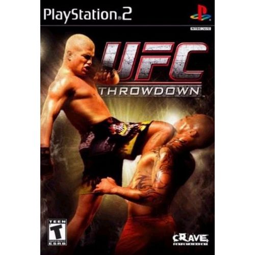 Ufc Throwdown Ps2