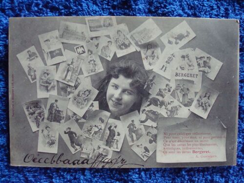 Les Cartes Bergeret