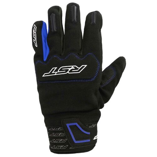 Gants (Homme) Rst Rider Ce Bleu, Taille 11