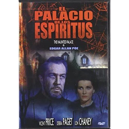 L'halluciné (1963) / The Haunted Palace (Dvd)