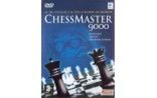 Chessmaster 9000 Mac