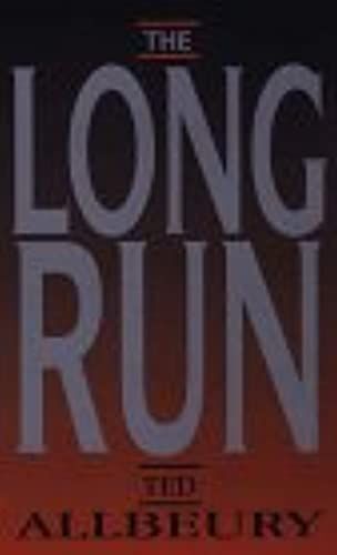 The Long Run (Thorndike Press Large Print Paperback Series)