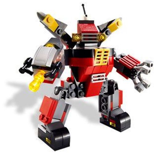 LEGO 5764 - Creator - 3 en 1 : Le robot