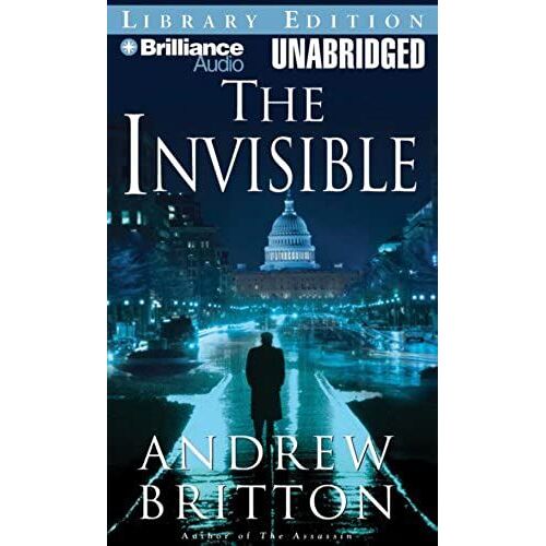The Invisible (Ryan Kealey Series)