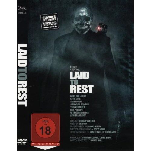 Laid To Rest Laid To Rest [Import Allemand] (Import)