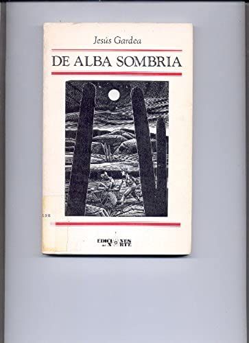 De Alba Sombria (Spanish And English Edition)