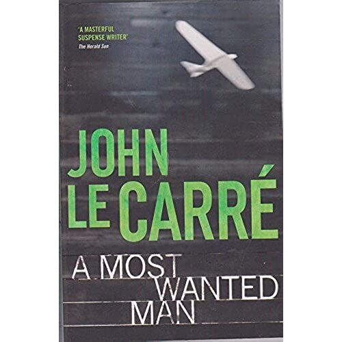 A Most Wanted Man