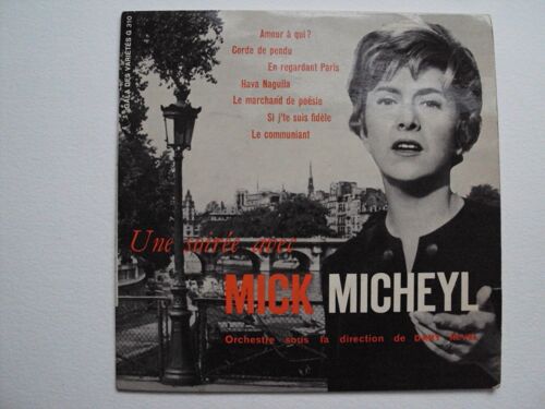 Amour A Qui Corde De Pendu En Regardant Paris Hava Naguila Le Marchand De Poesie Si J Te Suis Fidele Le Communiant