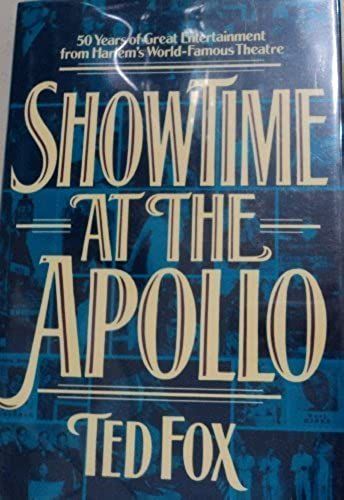 Showtime At The Apollo
