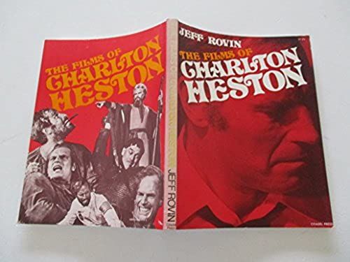 The Films Of Charlton Heston