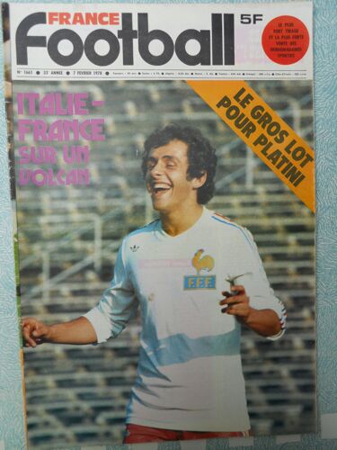 France Football N° 1661